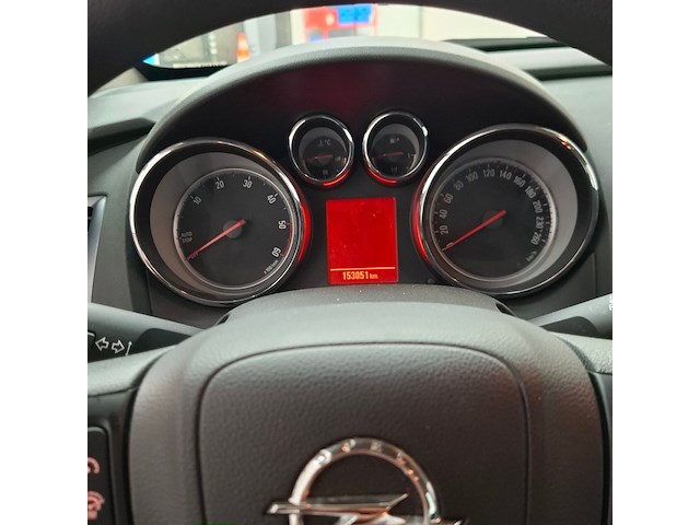 Personenauto, opel, astra, 2015 - afbeelding 13 van  29