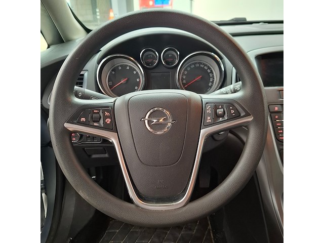 Personenauto, opel, astra, 2015 - afbeelding 14 van  29