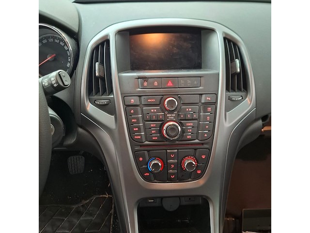 Personenauto, opel, astra, 2015 - afbeelding 15 van  29