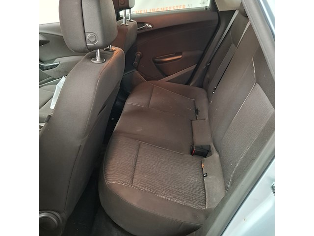 Personenauto, opel, astra, 2015 - afbeelding 17 van  29