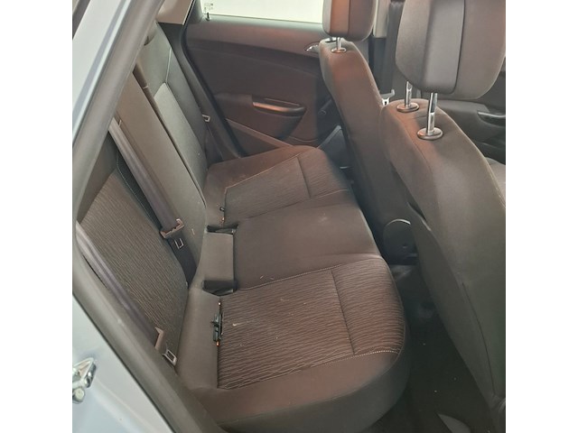 Personenauto, opel, astra, 2015 - afbeelding 19 van  29