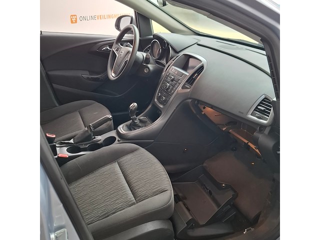 Personenauto, opel, astra, 2015 - afbeelding 20 van  29