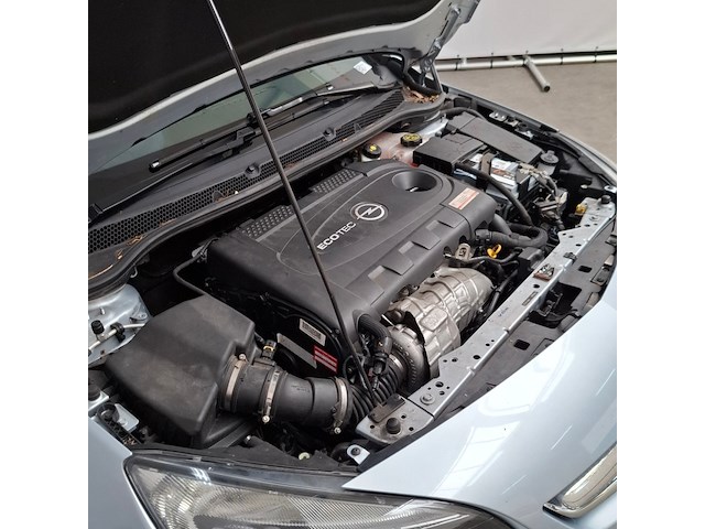 Personenauto, opel, astra, 2015 - afbeelding 22 van  29