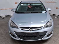 Personenauto, opel, astra, 2015 - afbeelding 12 van  29