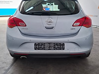 Personenauto, opel, astra, 2015 - afbeelding 24 van  29