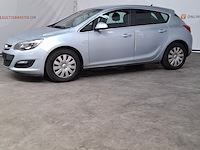 Personenauto, opel, astra, 2015 - afbeelding 27 van  29
