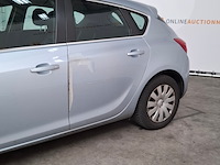 Personenauto, opel, astra, 2015 - afbeelding 28 van  29