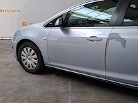 Personenauto, opel, astra, 2015 - afbeelding 29 van  29