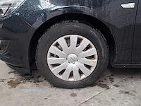 Personenauto, opel, astra, 2015 - afbeelding 2 van  24