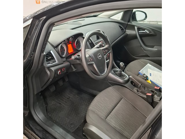 Personenauto, opel, astra, 2015 - afbeelding 6 van  24