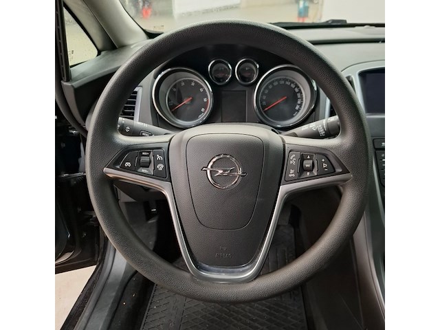 Personenauto, opel, astra, 2015 - afbeelding 8 van  24