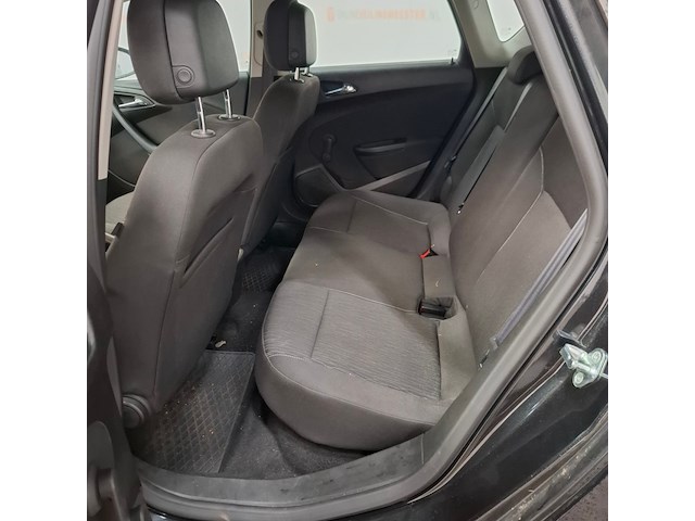 Personenauto, opel, astra, 2015 - afbeelding 9 van  24