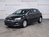 Personenauto, opel, astra, 2015 - afbeelding 1 van  24