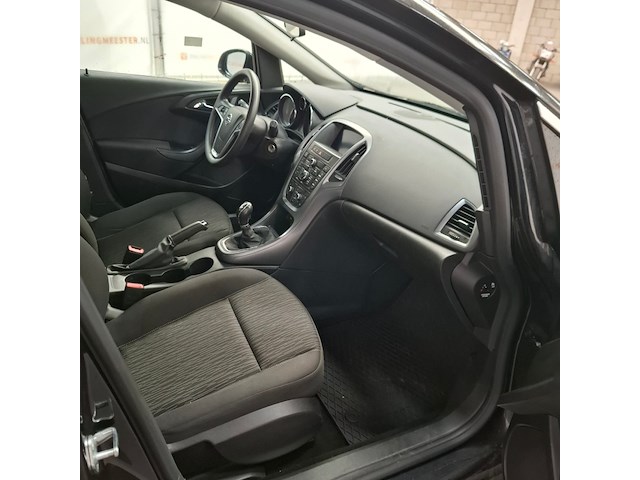 Personenauto, opel, astra, 2015 - afbeelding 13 van  24