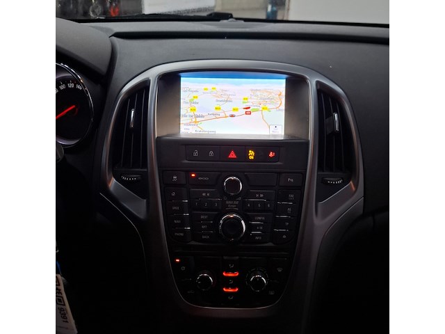 Personenauto, opel, astra, 2015 - afbeelding 14 van  24