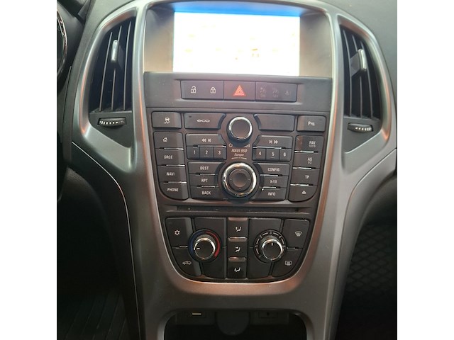 Personenauto, opel, astra, 2015 - afbeelding 15 van  24