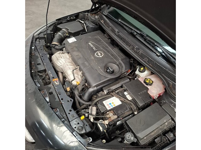 Personenauto, opel, astra, 2015 - afbeelding 16 van  24
