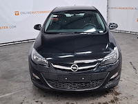 Personenauto, opel, astra, 2015 - afbeelding 12 van  24