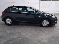 Personenauto, opel, astra, 2015 - afbeelding 18 van  24