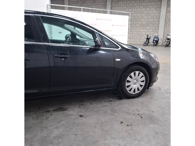 Personenauto, opel, astra, 2015 - afbeelding 19 van  24