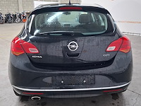 Personenauto, opel, astra, 2015 - afbeelding 21 van  24