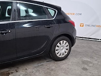 Personenauto, opel, astra, 2015 - afbeelding 23 van  24
