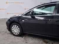 Personenauto, opel, astra, 2015 - afbeelding 24 van  24