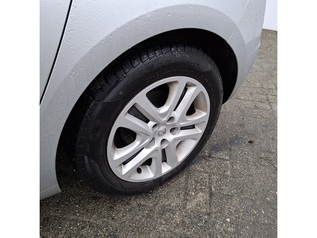 Personenauto, opel, astra, 2017 - afbeelding 3 van  45