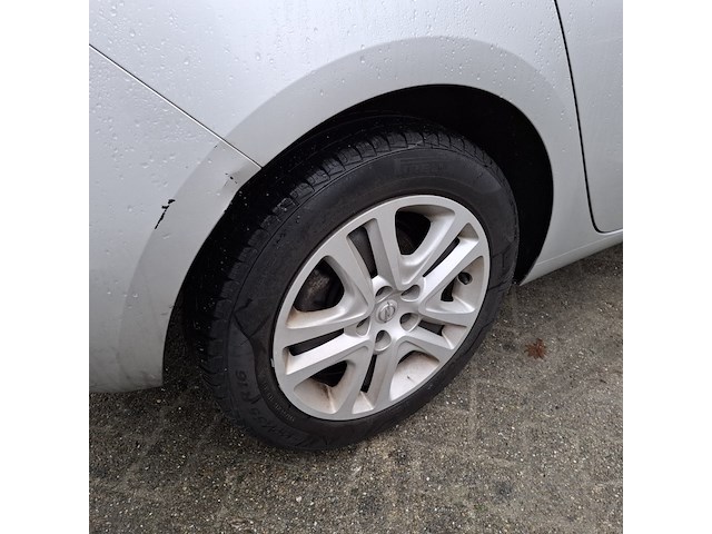 Personenauto, opel, astra, 2017 - afbeelding 4 van  45