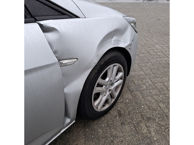 Personenauto, opel, astra, 2017 - afbeelding 5 van  45