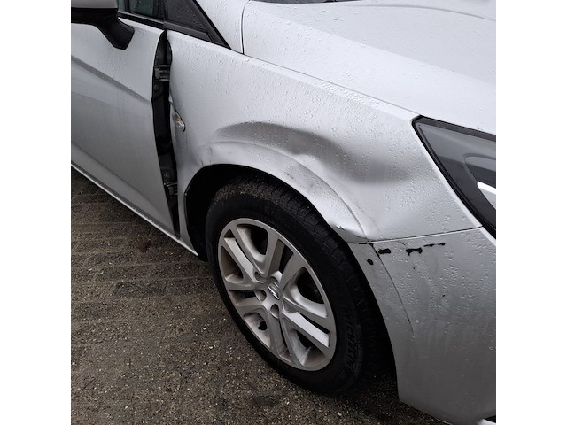 Personenauto, opel, astra, 2017 - afbeelding 6 van  45