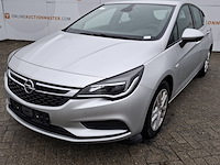 Personenauto, opel, astra, 2017 - afbeelding 8 van  45