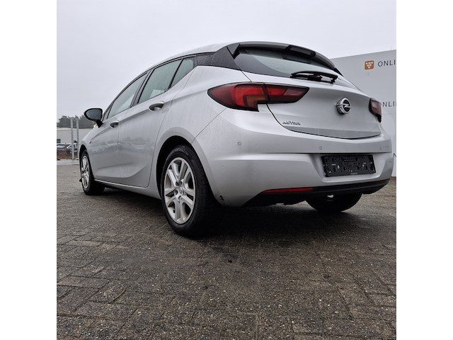 Personenauto, opel, astra, 2017 - afbeelding 9 van  45