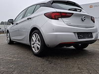 Personenauto, opel, astra, 2017 - afbeelding 9 van  45