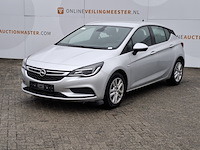 Personenauto, opel, astra, 2017 - afbeelding 1 van  45