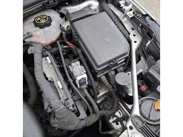 Personenauto, opel, astra, 2017 - afbeelding 13 van  45