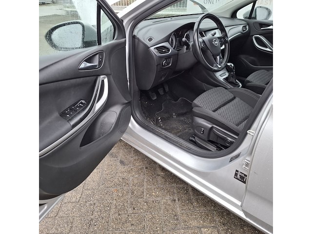 Personenauto, opel, astra, 2017 - afbeelding 16 van  45