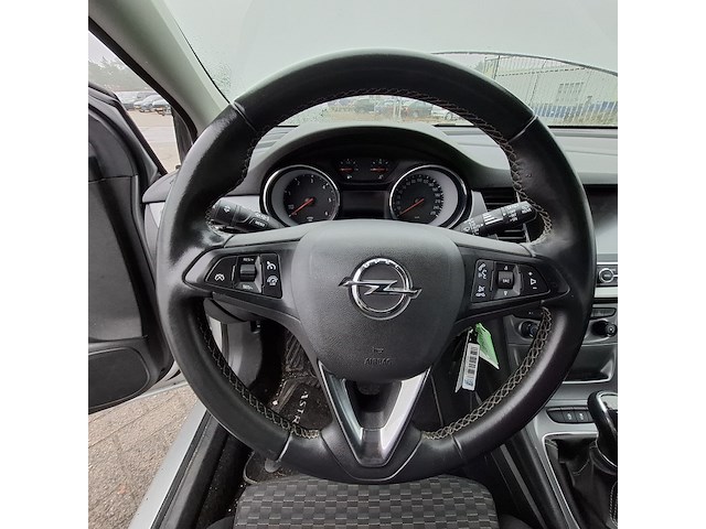 Personenauto, opel, astra, 2017 - afbeelding 21 van  45