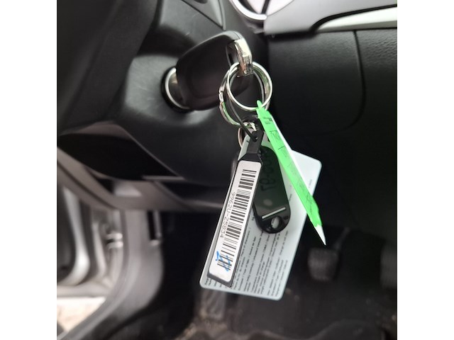 Personenauto, opel, astra, 2017 - afbeelding 22 van  45