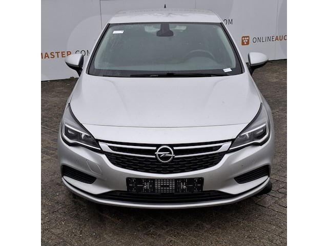 Personenauto, opel, astra, 2017 - afbeelding 12 van  45
