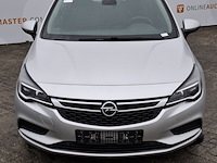 Personenauto, opel, astra, 2017 - afbeelding 12 van  45