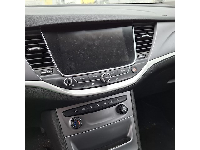 Personenauto, opel, astra, 2017 - afbeelding 24 van  45