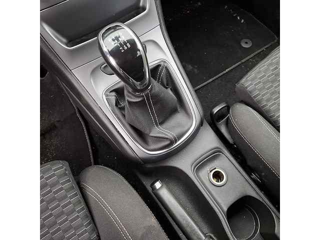 Personenauto, opel, astra, 2017 - afbeelding 25 van  45