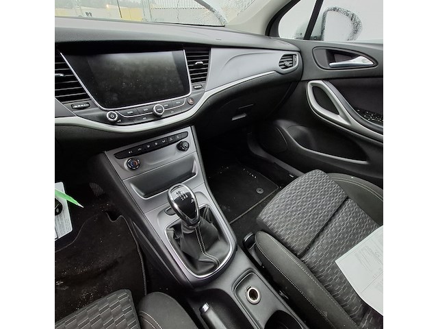 Personenauto, opel, astra, 2017 - afbeelding 26 van  45