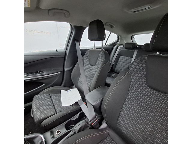 Personenauto, opel, astra, 2017 - afbeelding 27 van  45