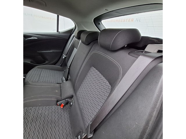 Personenauto, opel, astra, 2017 - afbeelding 28 van  45