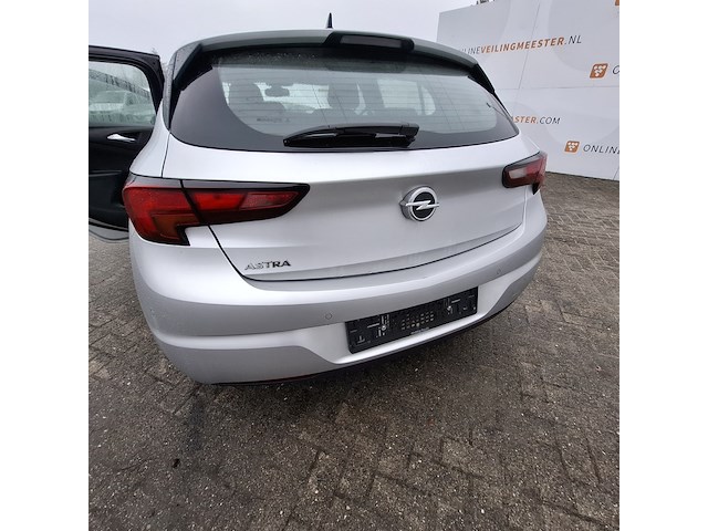 Personenauto, opel, astra, 2017 - afbeelding 29 van  45