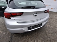 Personenauto, opel, astra, 2017 - afbeelding 29 van  45