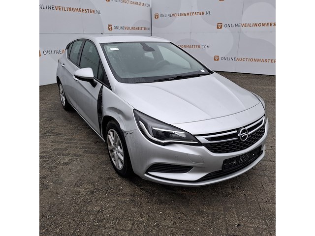 Personenauto, opel, astra, 2017 - afbeelding 23 van  45