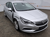 Personenauto, opel, astra, 2017 - afbeelding 23 van  45